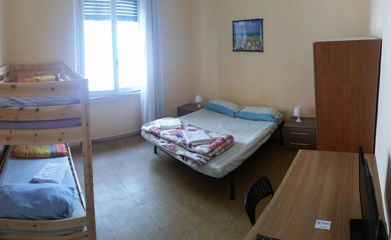 Medusa Affittacamere Livorno Exteriér fotografie